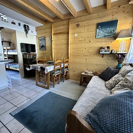 La Melusine - Joli Petit 2 Pieces En Sous Pente Pour 4 Personnes Mae-4064 Apartment